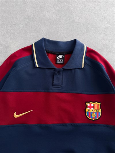 YAN BÖLÜK BARCELONA TSHİRT