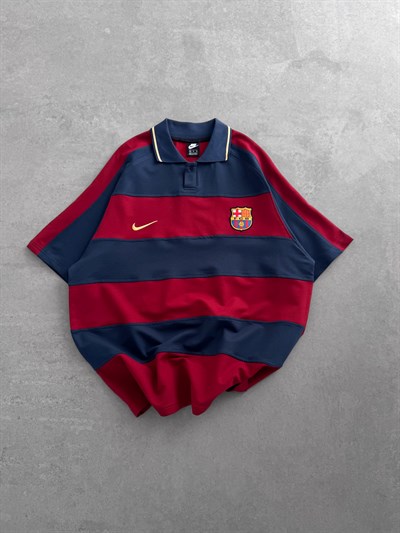 YAN BÖLÜK BARCELONA TSHİRT