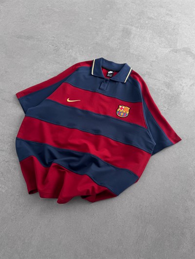 YAN BÖLÜK BARCELONA TSHİRT