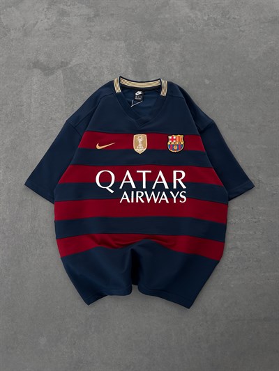 YAN QATAR BARÇA TSHİRT