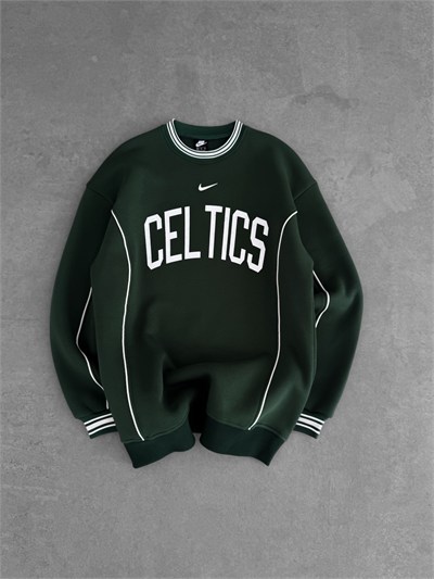 YEŞİL CELTICS SWEAT