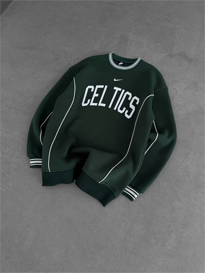 YEŞİL CELTICS SWEAT