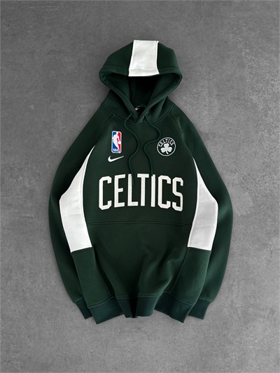 YEŞİL KAPŞON CELTİC SWEAT