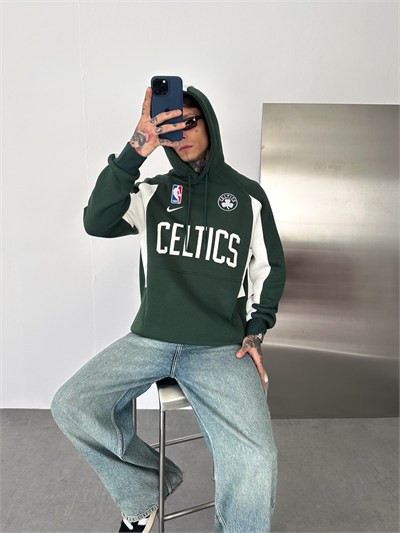 YEŞİL KAPŞON CELTİC SWEAT