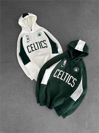 YEŞİL KAPŞON CELTİC SWEAT