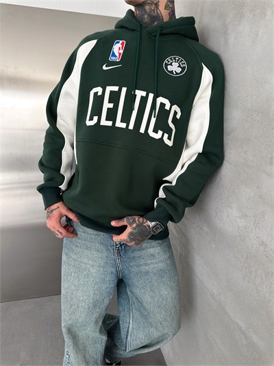 YEŞİL KAPŞON CELTİC SWEAT