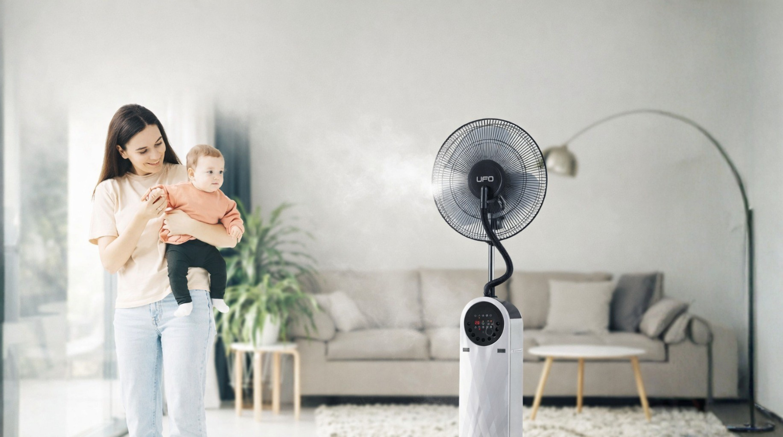 Buharlı Serinletme ve Soğutma Nedir?