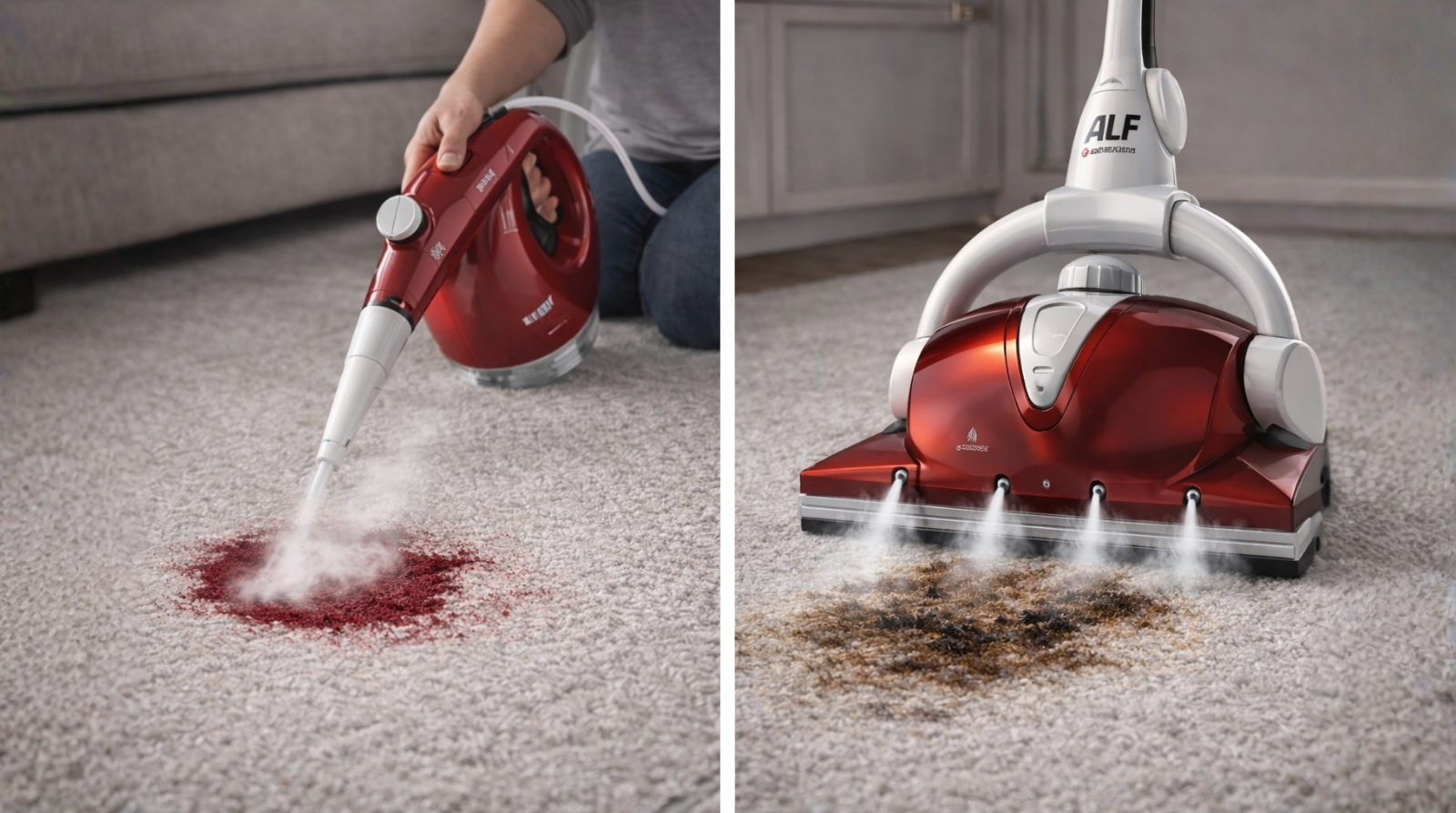 Buharlı Temizleyici Kullanım Alanları İçin 9 Sorunuzu Yanıtladık