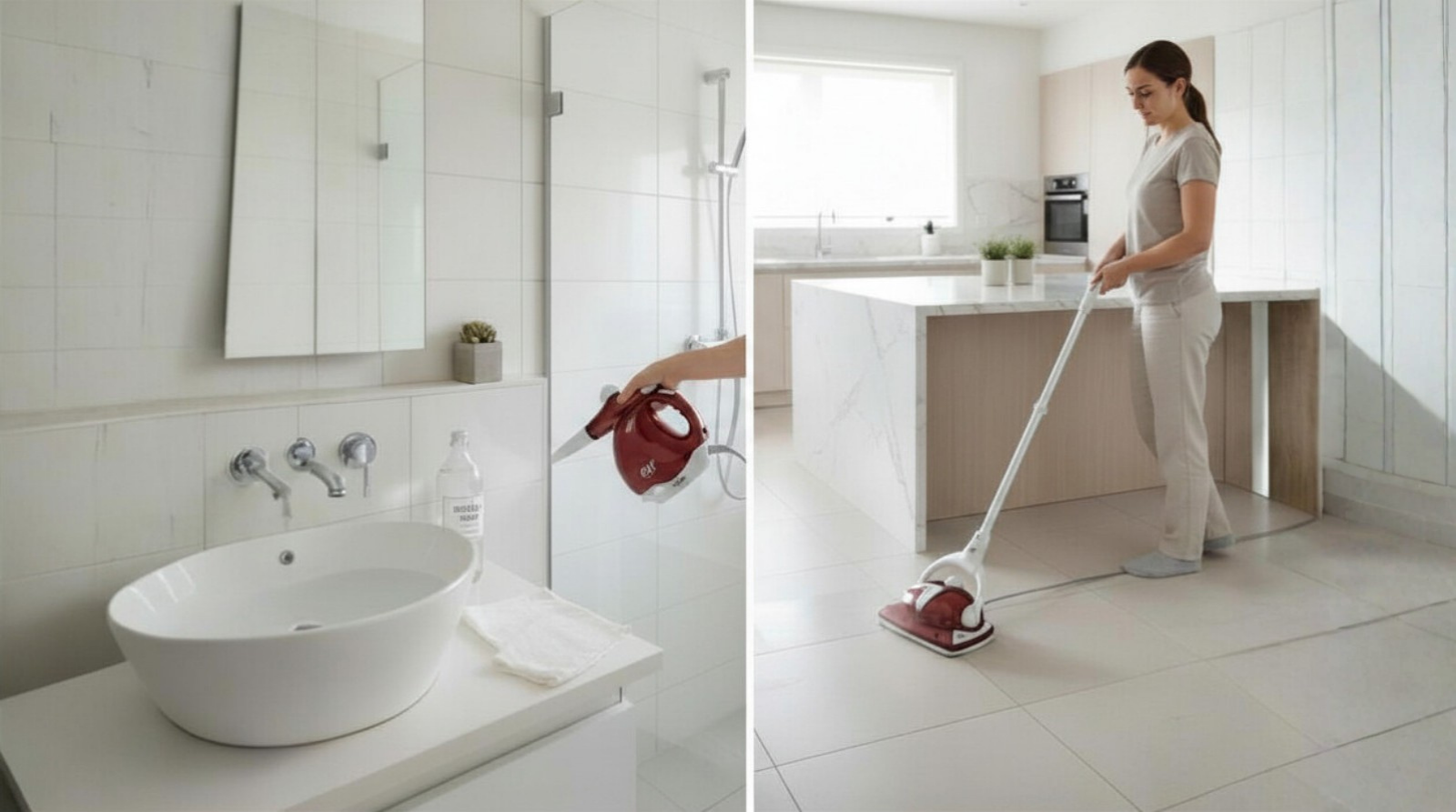 Buharlı Temizleyici Kullanırken Yapılan 6 Yaygın Hata Ve Çözümleri!