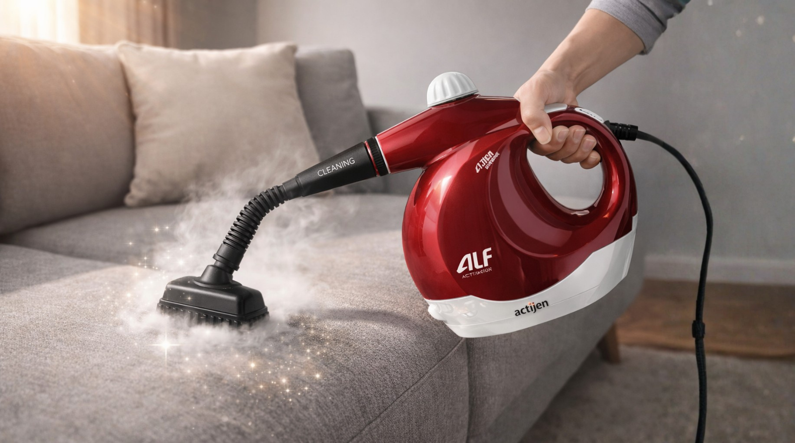 Ev Temizliğinde Profesyonel Sonuçlar: Buharlı Temizlik Sırları