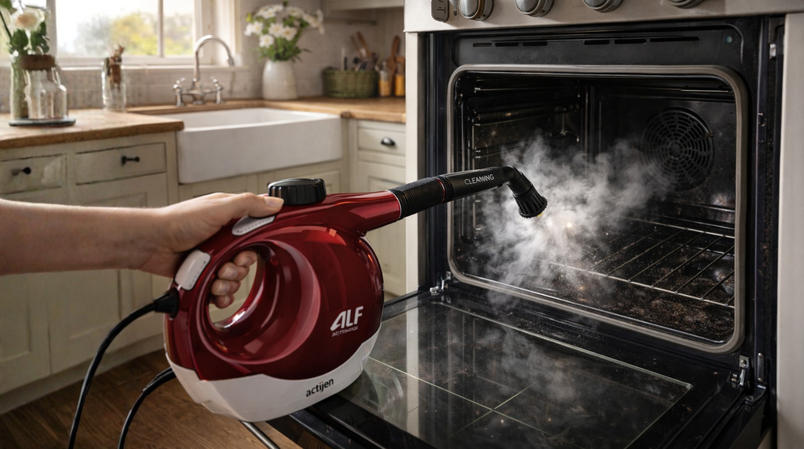 Fırın Temizlemek İçin İpuçları | UFO