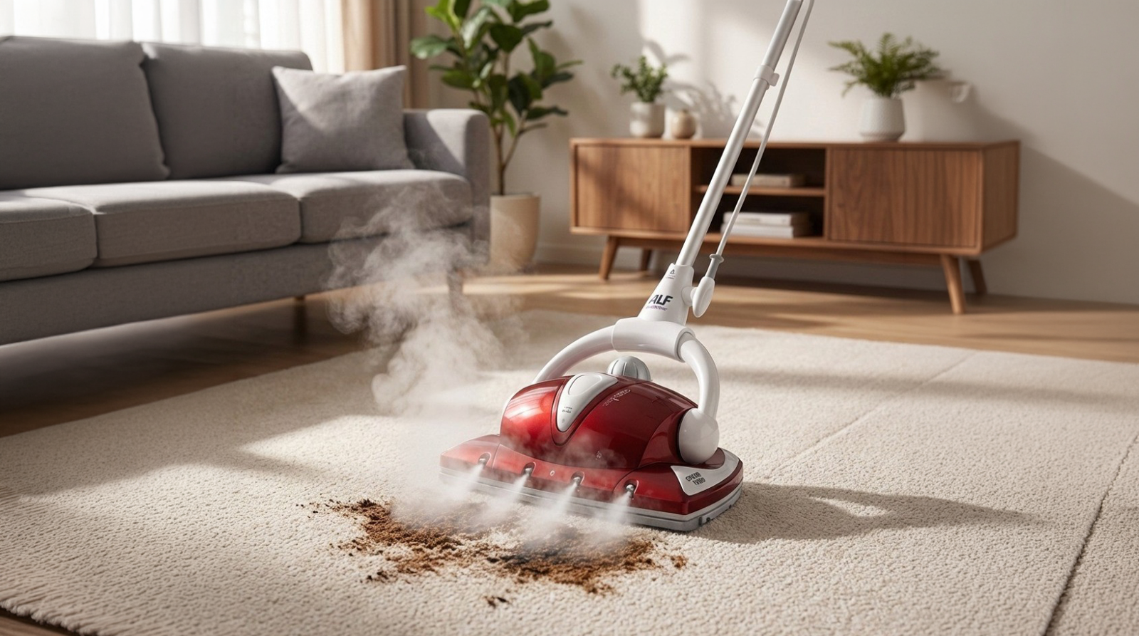 Halı Lekeleri Nasıl Çıkarılır | UFO