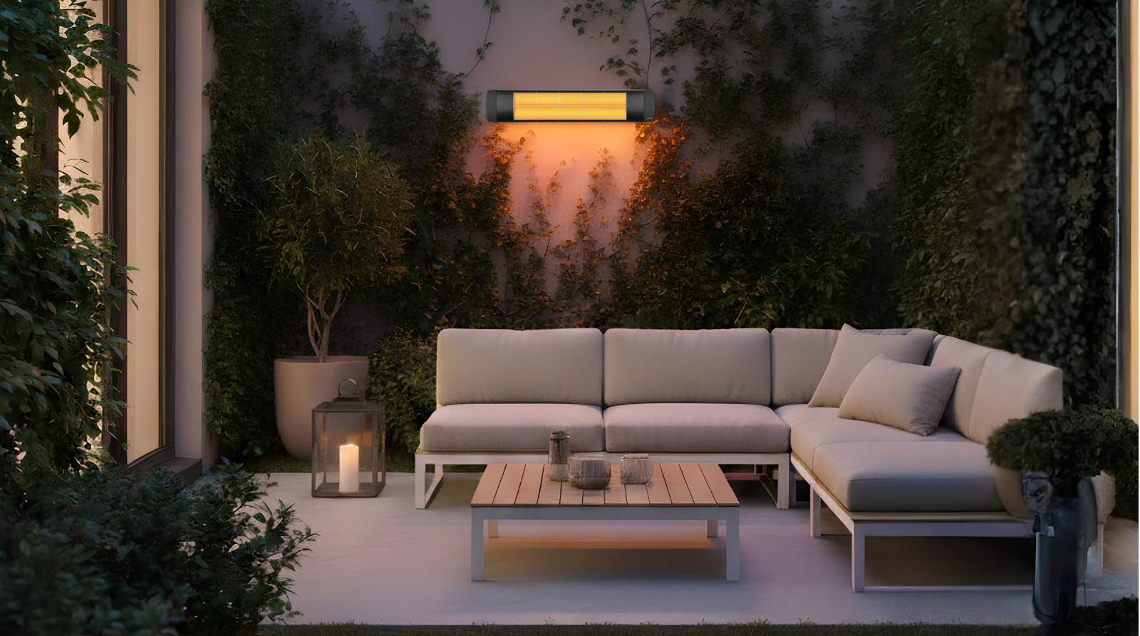 Hangi UFO Isıtıcı Bahçeyi Daha İyi Isıtır?