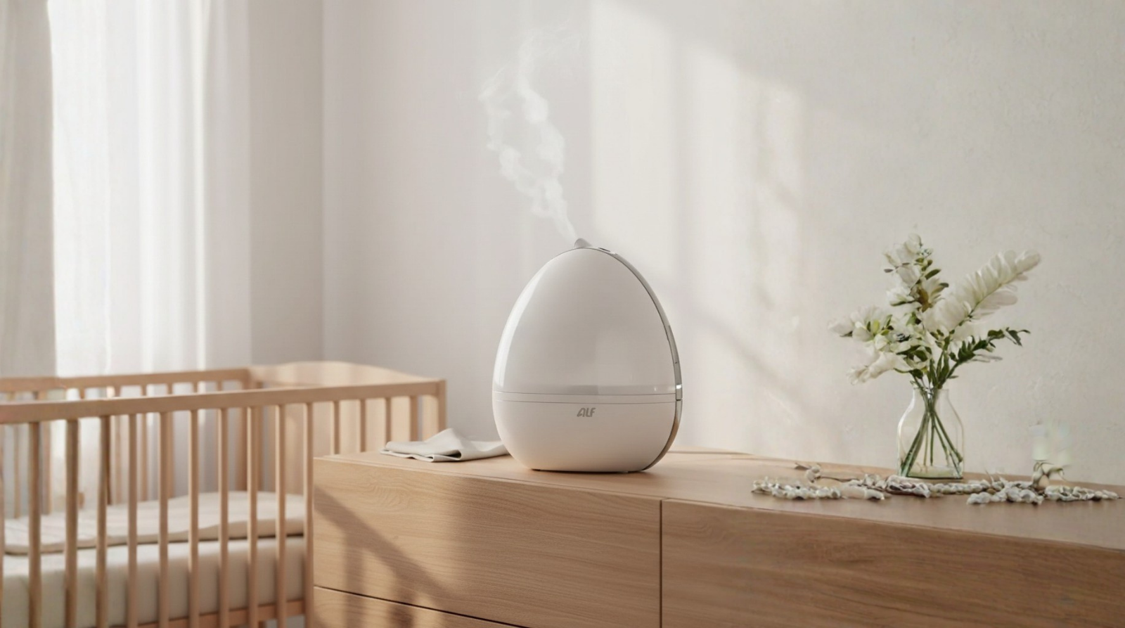 Hava Nemlendirici Cihazları Nasıl Temizlenir?