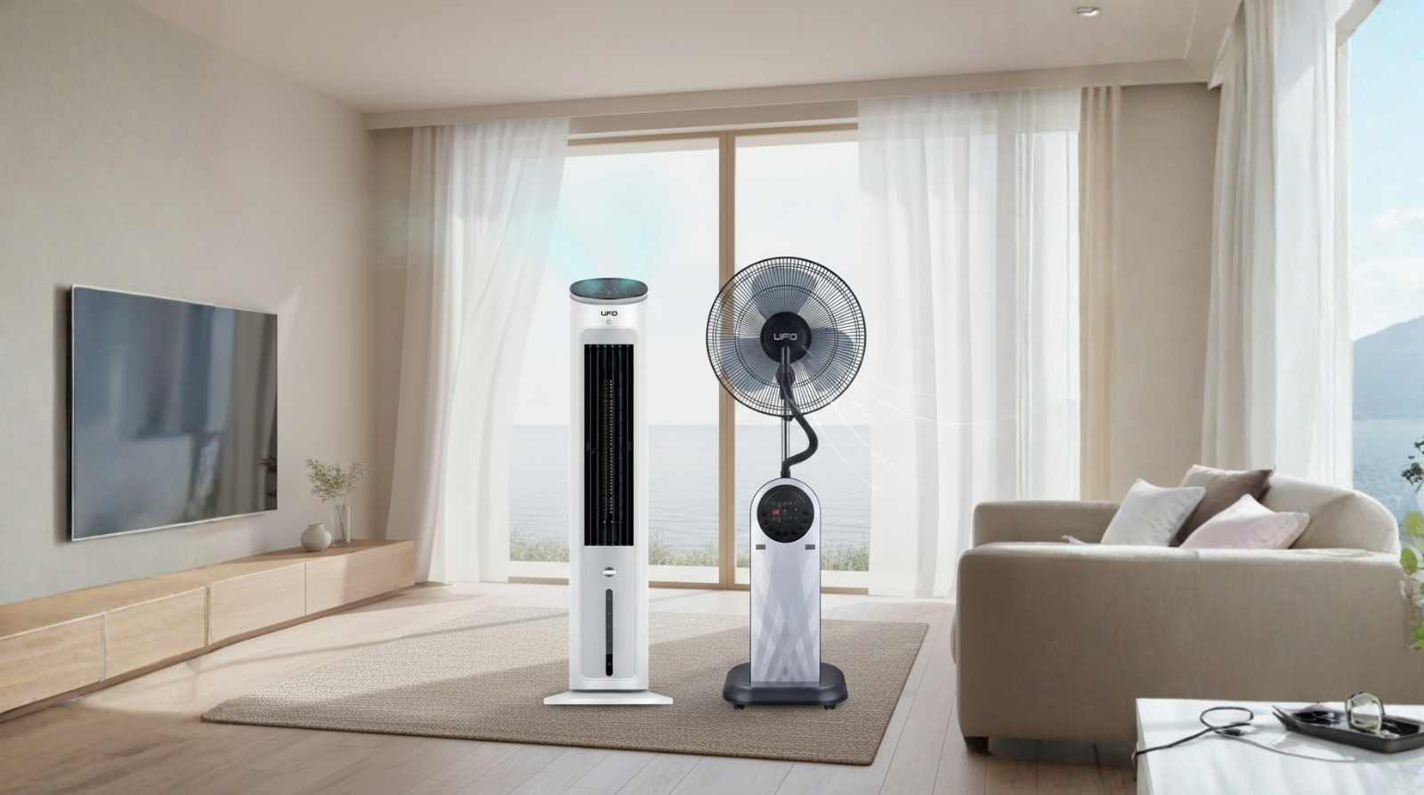 Hava Soğutucu Mu Vantilatör Mü Almalıyım?