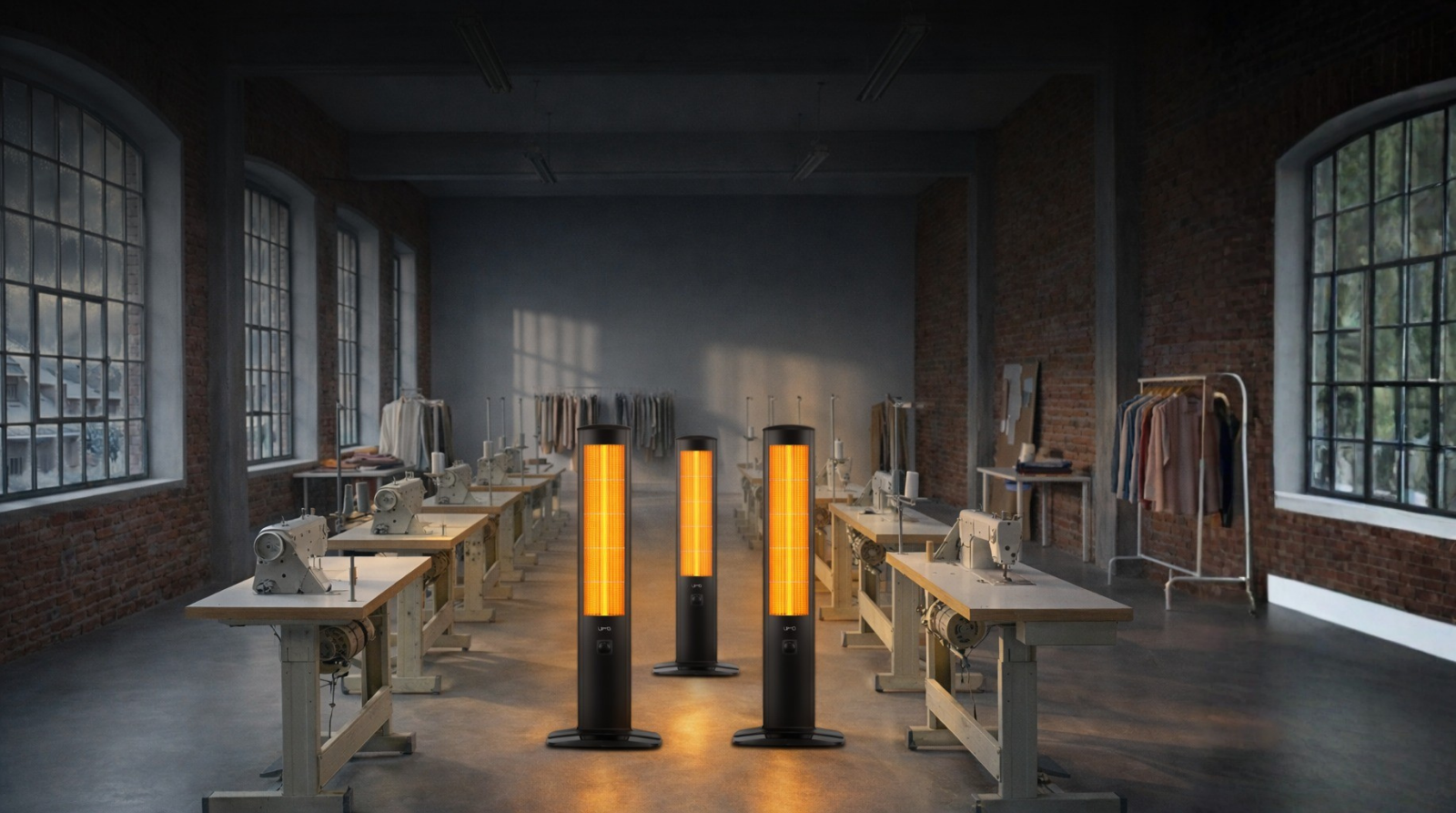 İşletmelerde Konforlu Isıtma: Doğru Noktayı Isıtmanın Rehberi