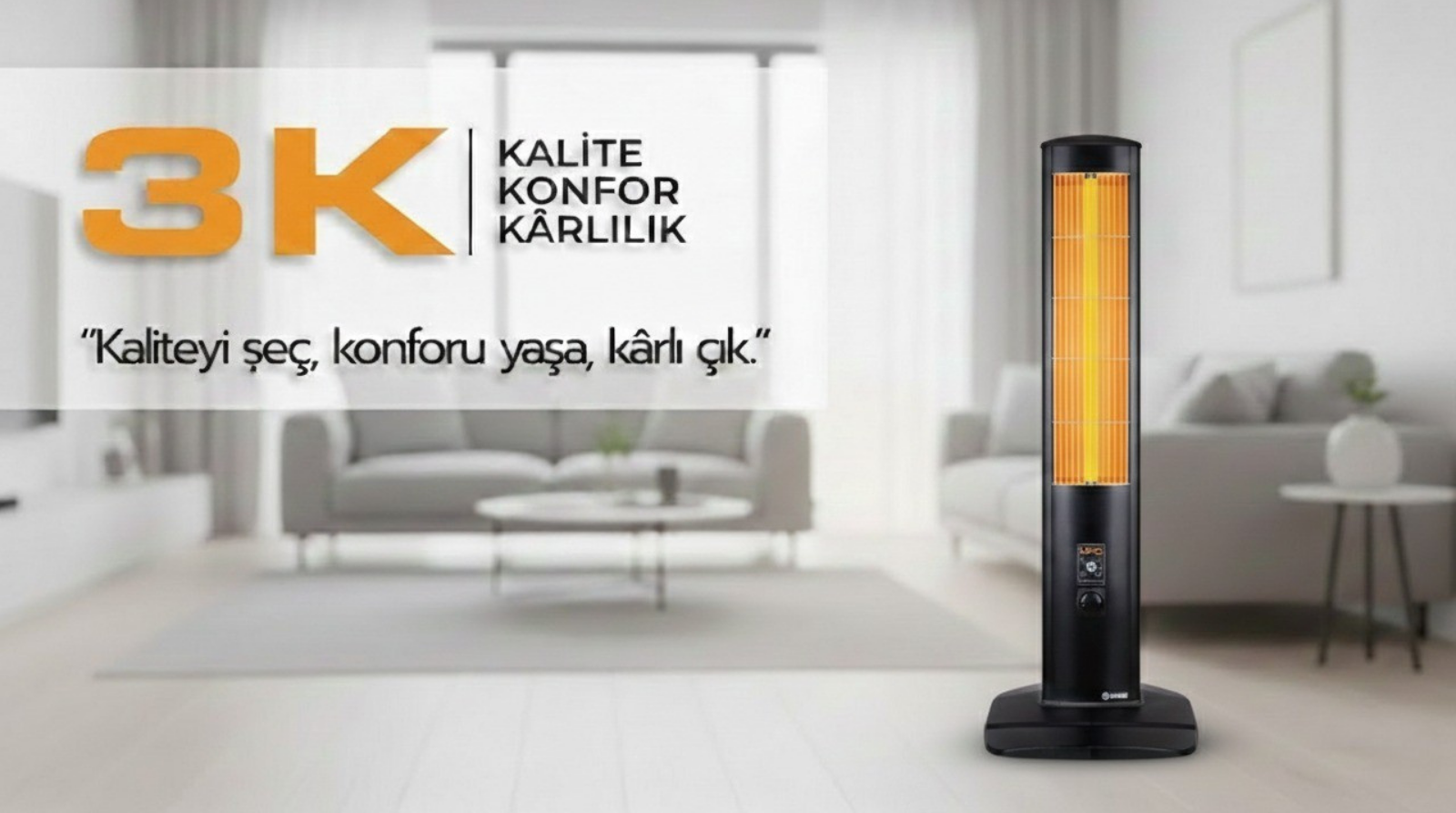 Kalite, Konfor ve Karlılık: Yaşam Alanlarında Akıllı Isınmanın Yeni Standardı