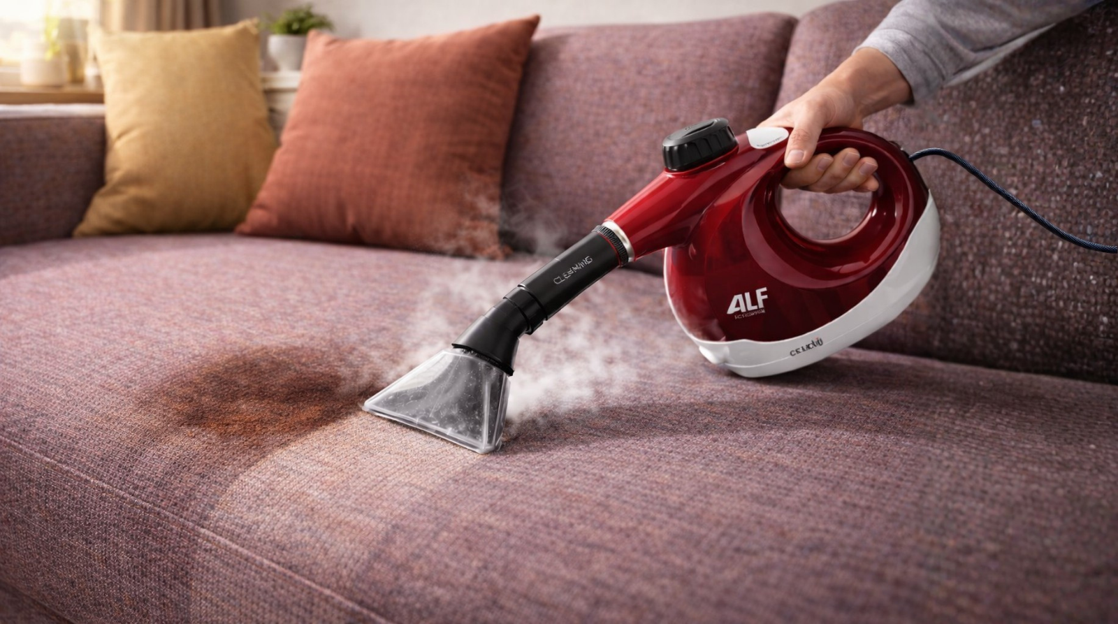 Koltuk Lekeleri Nasıl Çıkarılır | UFO