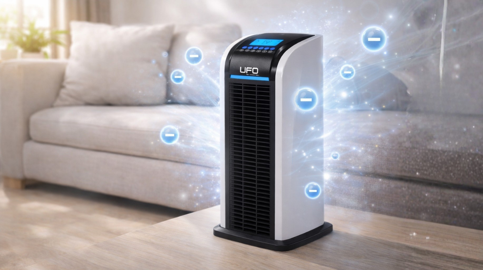 Negatif İyonların Sağlığımız için Önemi