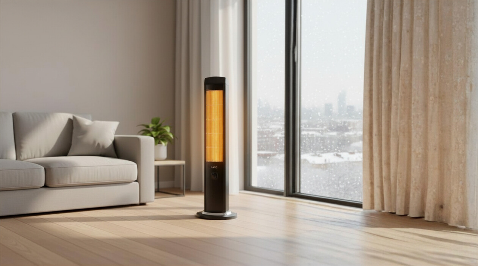 Sağlıklı Infrared Işığıyla Isının