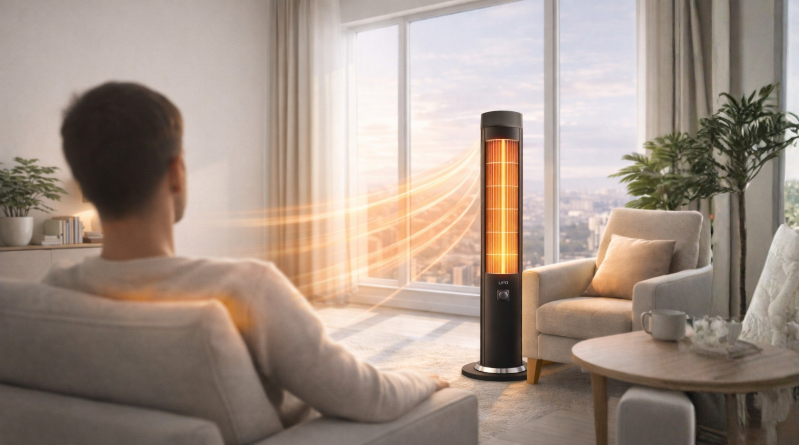 UFO Işıkla Isıtma Nedir?