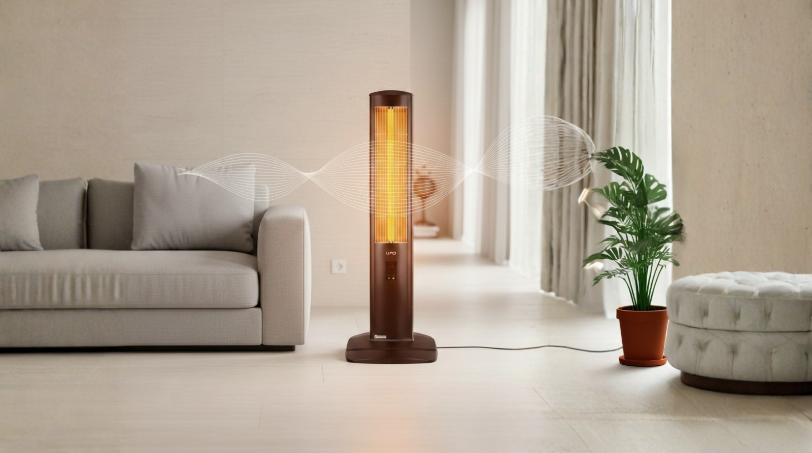 UFO Sağlıklı Işık Teknolojisi