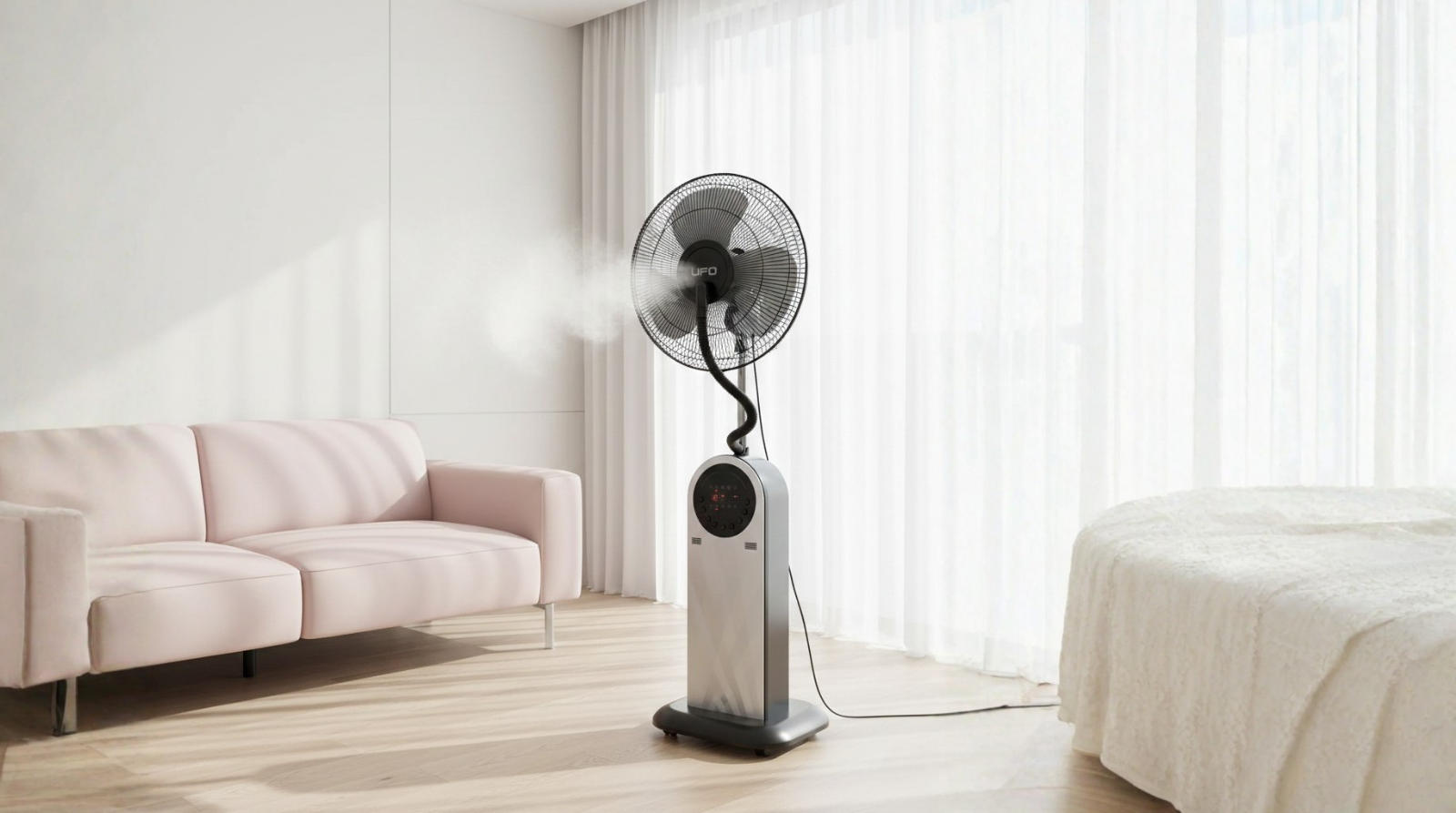 Vantilatör Hakkında Merak Edilen 10 Soru