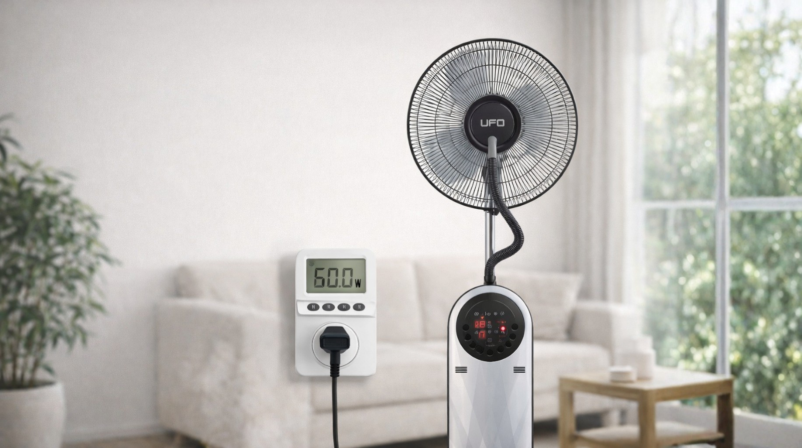 Vantilatör Kaç Watt Olmalı?