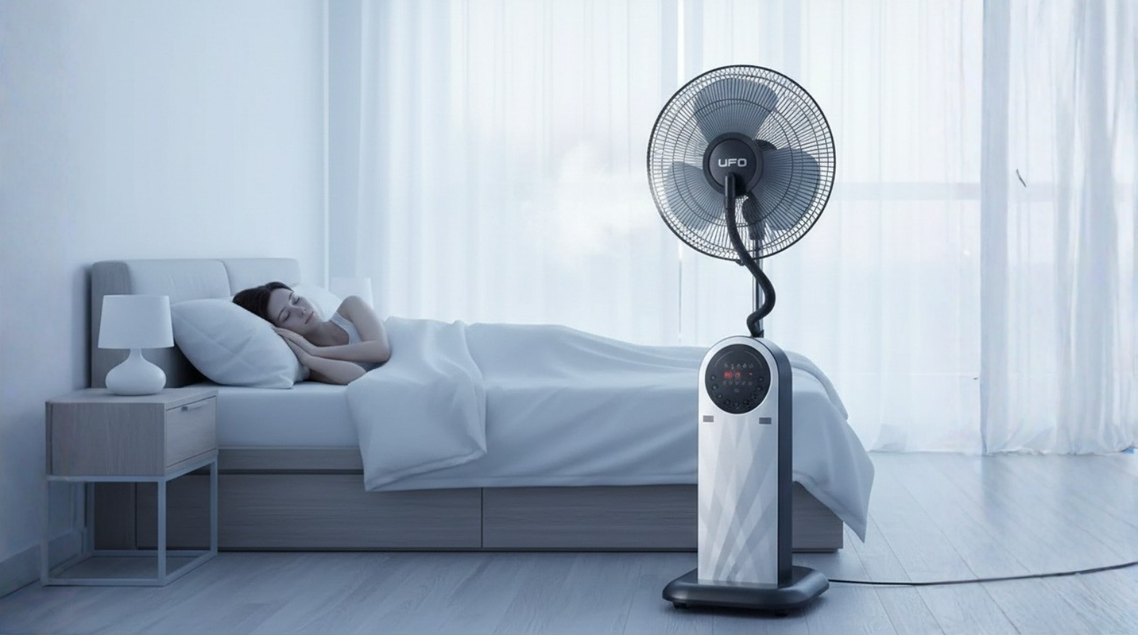 Vantilatörle Uyumak Zararlı Mı?