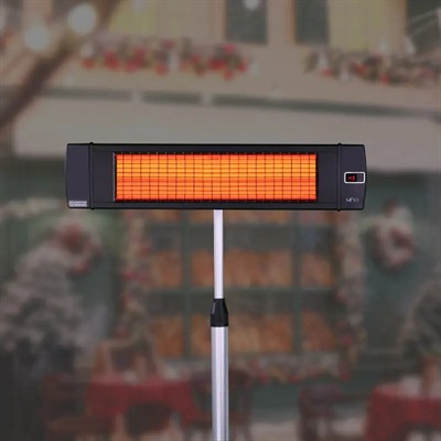 UFO ATS Alüminyum Teleskopik Stand