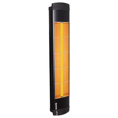 UFO Basic 2300 W Termostatlı Hem Yatay Hem Dikey Isıtıcı & ATS Stand