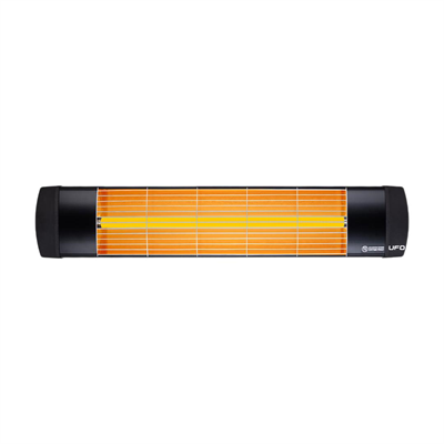UFO Basic 2300 W Termostatlı Hem Yatay Hem Dikey Isıtıcı - 6lı Paket