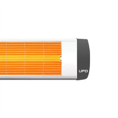 Ufo City 2300W Duvar Tipi Isıtıcı - Termostatlı