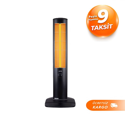 UFO Micatronic 2400 W Kule Tipi Isıtıcı