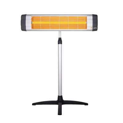 UFO Star 1900 W Duvar Tipi Isıtıcı - Termostatlı