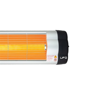 UFO Star 1900 W Duvar Tipi Isıtıcı - Termostatlı