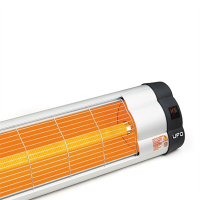 UFO Star 2300 W Duvar Tipi Isıtıcı - Uzaktan Kumandalı