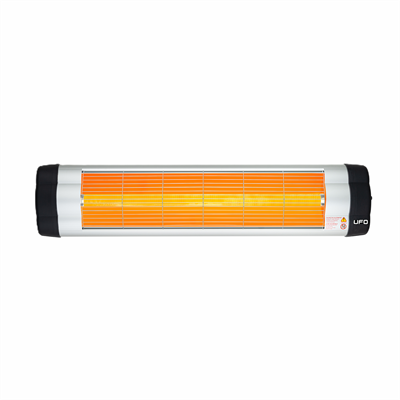 UFO Star 2400 W Duvar Tipi Isıtıcı - Termostatlı - 6lı Paket