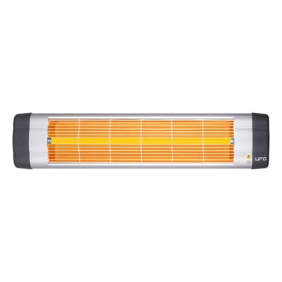 UFO Star 2400 W Duvar Tipi Isıtıcı - Termostatlı