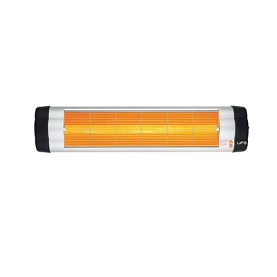 UFO Star 2400 W Duvar Tipi Isıtıcı - Termostatlı & ATS Stand