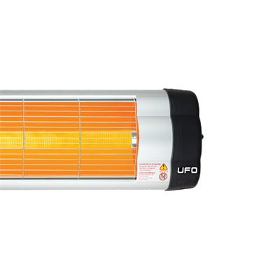 UFO Star 2400 W Duvar Tipi Isıtıcı - Termostatlı - 6lı Paket