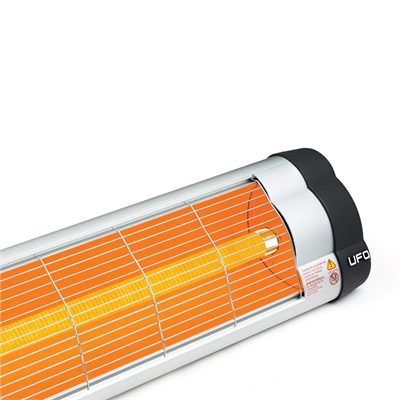 UFO Star 2400 W Duvar Tipi Isıtıcı - Termostatlı - 6lı Paket
