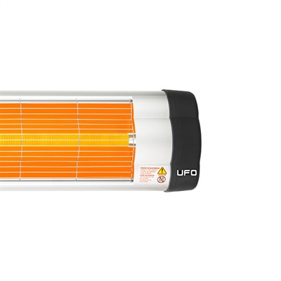 UFO Star 2900 W Duvar Tipi Isıtıcı - Termostatlı