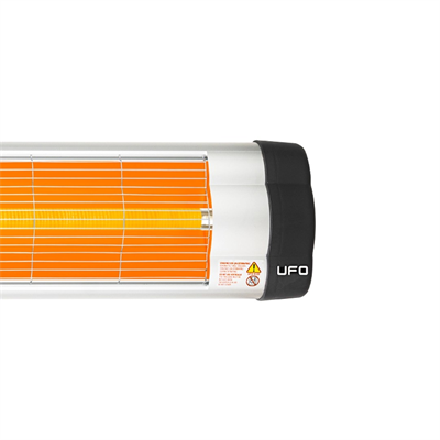 UFO Star 2900 W Duvar Tipi Isıtıcı - Termostatlı - 6lı Paket