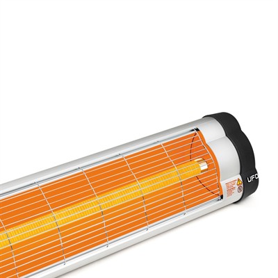 UFO Star 2900 W Duvar Tipi Isıtıcı - Termostatlı