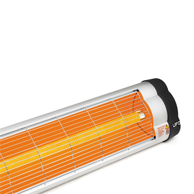 UFO Star 2900 W Duvar Tipi Isıtıcı - Termostatlı - 6lı Paket