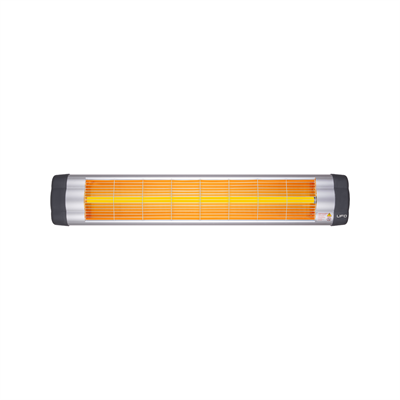 UFO Star 2900 W Duvar Tipi Isıtıcı - Termostatlı
