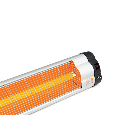 UFO Star 3000 W Duvar Tipi Isıtıcı - Uzaktan Kumandalı - 6lı Paket