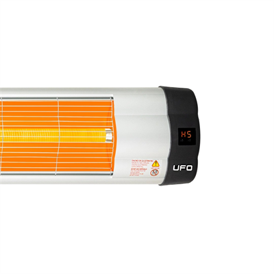 UFO Star 3000 W Duvar Tipi Isıtıcı - Uzaktan Kumandalı - 6lı Paket