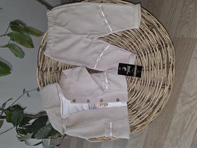 waffel kumas kapsonlu cocuk takim